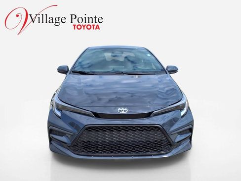 Certified 2026 Toyota Corolla SE FWD image 8