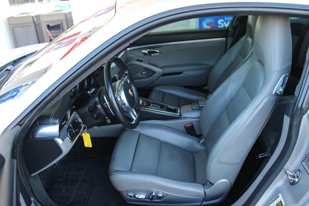 Used 2013 Porsche 911 Carrera S w/ Sportdesign Pkg RWD image 15