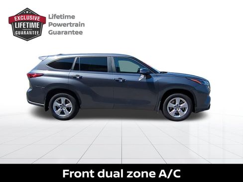 Used 2023 Toyota Highlander LE image 2