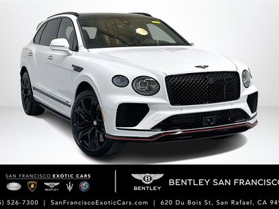 New 2026 Bentley Bentayga Speed