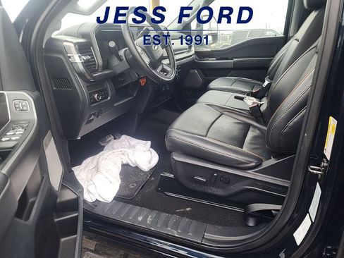 Used 2025 Ford F350 Lariat w/ Camper Package image 5