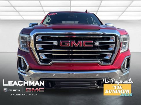 Used 2020 GMC Sierra 1500 SLT w/ SLT Premium Plus Package image 10