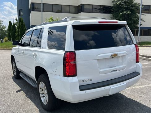 Used 2019 Chevrolet Tahoe LT AWD/4WD image 2
