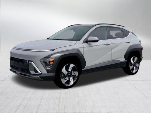 New 2026 Hyundai Kona Limited image 2
