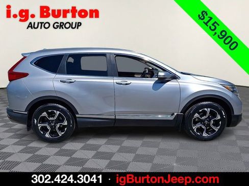 Used 2019 Honda CR-V Touring image 7