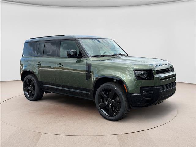 New 2026 Land Rover Defender 110 X-Dynamic SE AWD/4WD image 7