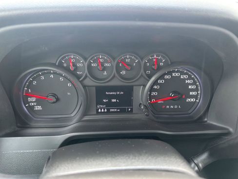 Used 2024 Chevrolet Silverado 1500 W/T w/ WT Fleet Convenience Package AWD/4WD image 24