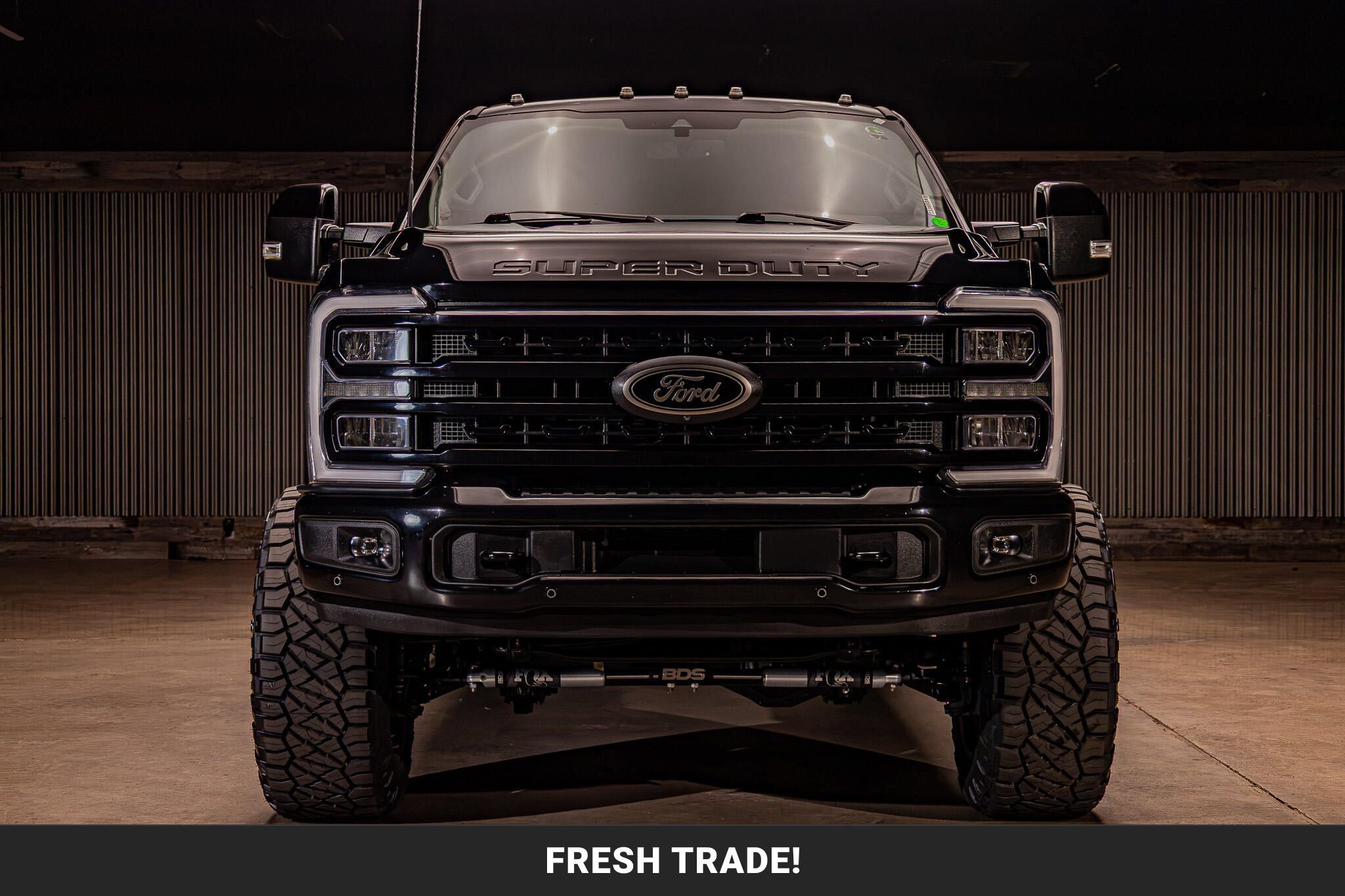Used 2023 Ford F250 Lariat w/ Lariat Ultimate Package AWD/4WD image 3