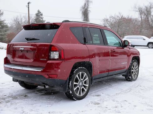 Used 2014 Jeep Compass Limited w/ Sun/Sound Group image 3