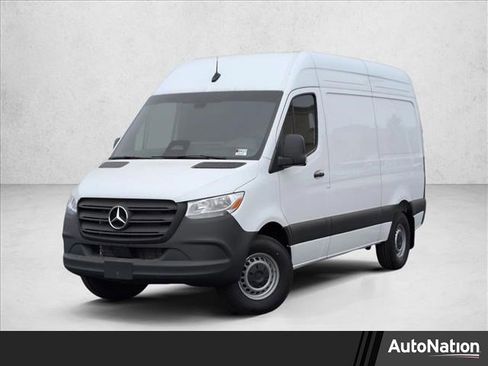 New 2026 Mercedes-Benz Sprinter 2500 image 1