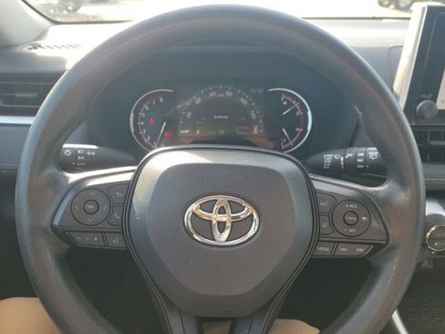Used 2024 Toyota RAV4 XLE image 13