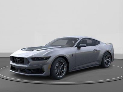 New 2026 Ford Mustang Dark Horse