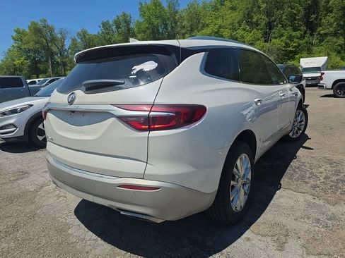 Used 2021 Buick Enclave Premium w/ Sun and Sites Package AWD/4WD image 5