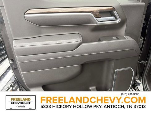 New 2025 Chevrolet Silverado 1500 LT w/ All Star Edition Plus AWD/4WD image 14