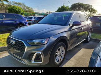 Used 2023 Audi Q5 2.0T Premium w/ Convenience Package video 2