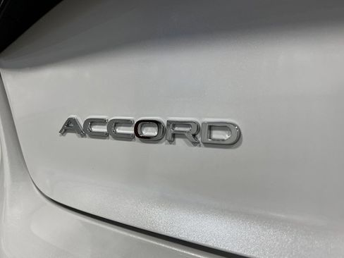 New 2025 Honda Accord Sport image 5