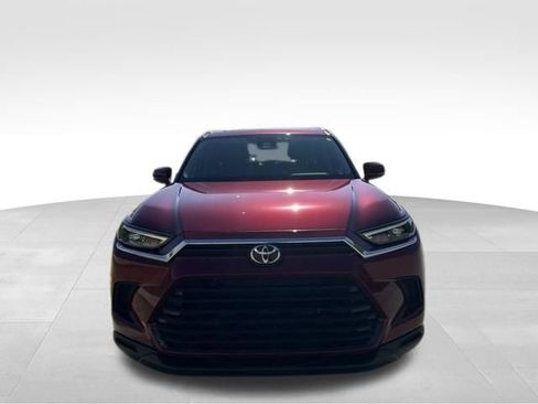 Used 2025 Toyota Grand Highlander FWD image 8