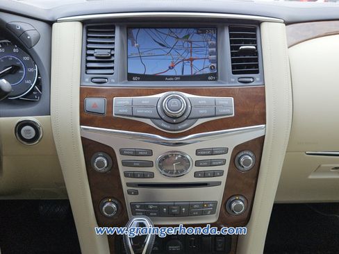 Used 2019 INFINITI QX80 Luxe image 15