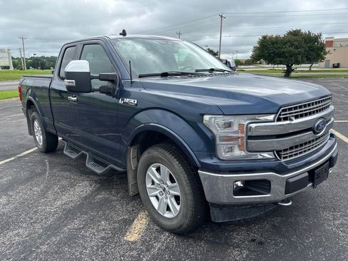 Used 2020 Ford F150 Lariat w/ Equipment Group 502A Luxury AWD/4WD image 3