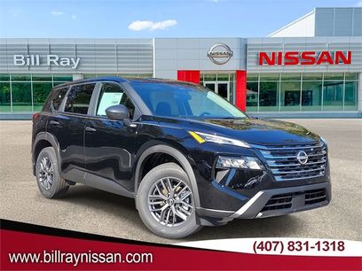 New 2026 Nissan Rogue S