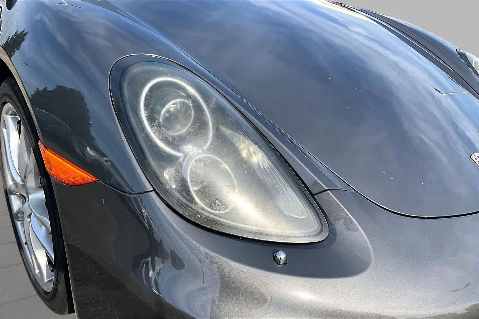 Used 2014 Porsche Cayman RWD image 24