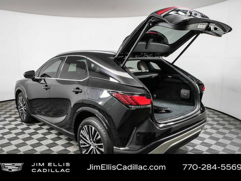 Used 2023 Lexus RX 350 Premium Plus w/ Accessory Package (Z1) FWD image 33