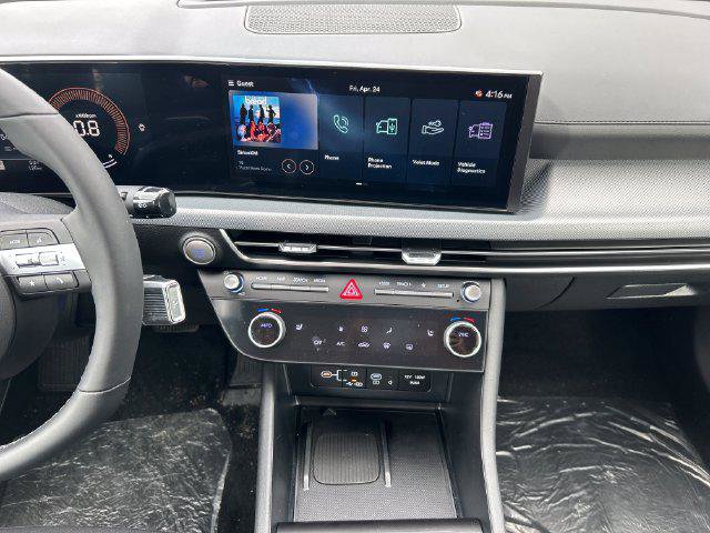 New 2026 Hyundai Sonata SEL AWD/4WD image 18