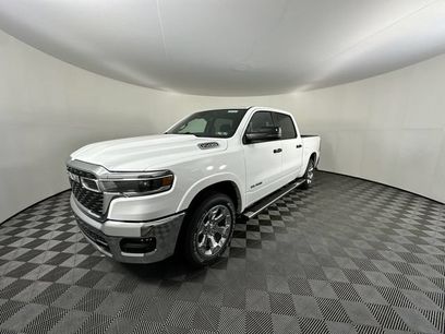 New 2026 RAM 1500 4x4 Crew Cab