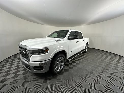 New 2026 RAM 1500 4x4 Crew Cab image 1