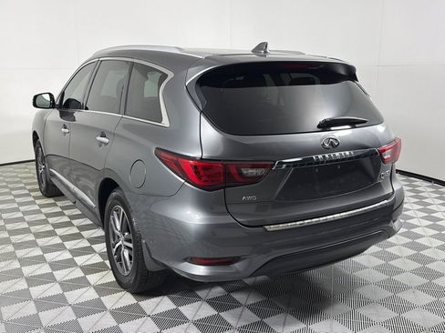 Used 2019 INFINITI QX60 Luxe AWD/4WD image 6
