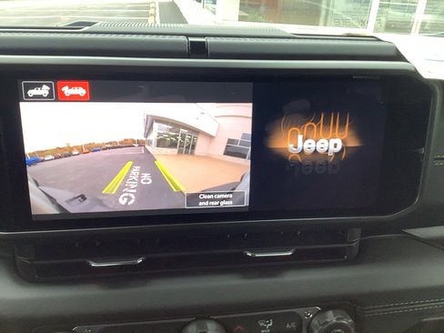 New 2026 Jeep Wrangler Unlimited Sahara image 14