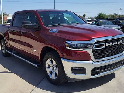 Used 2025 RAM 1500 Lone Star