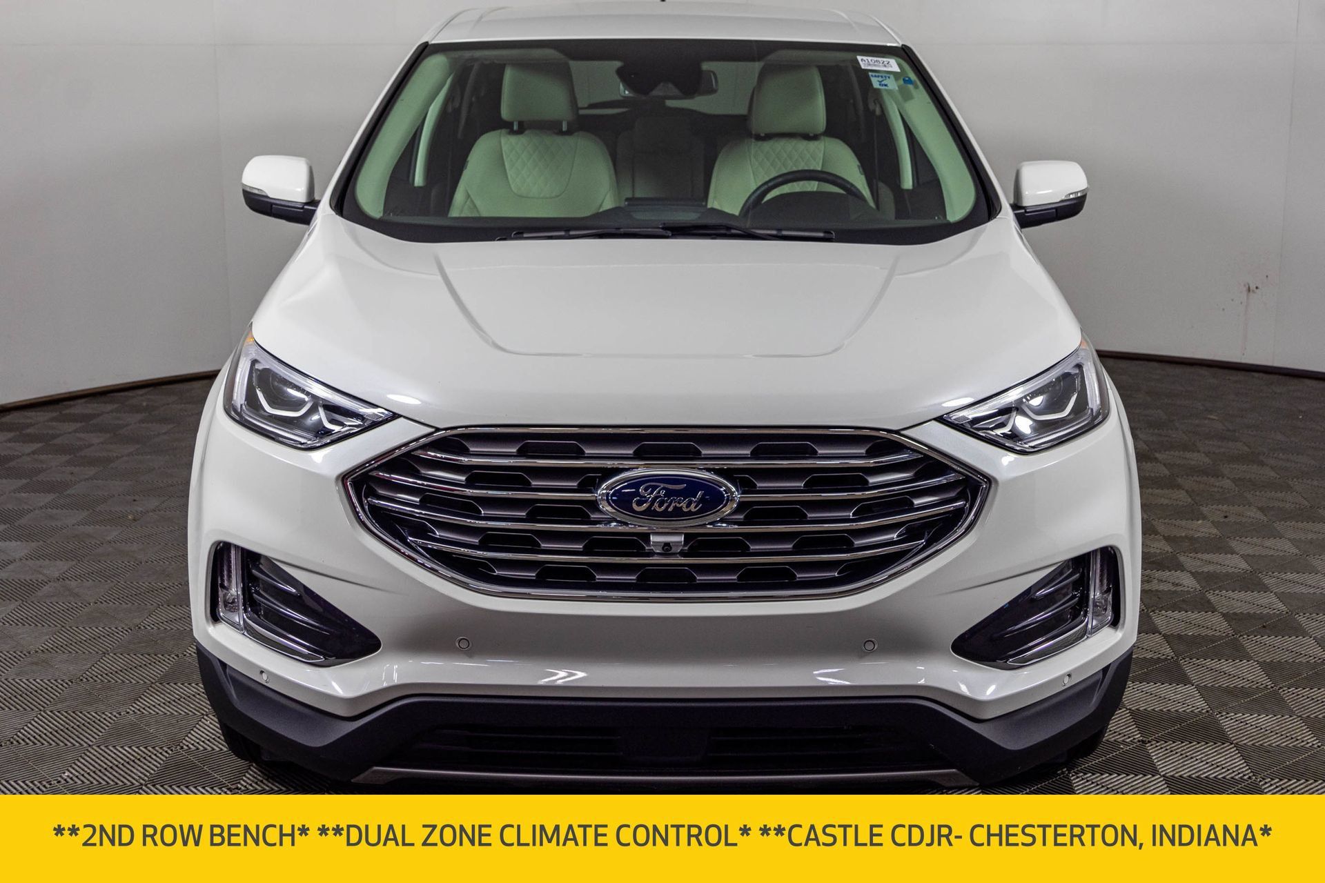 Used 2024 Ford Edge Titanium w/ Equipment Group 301A AWD/4WD image 12