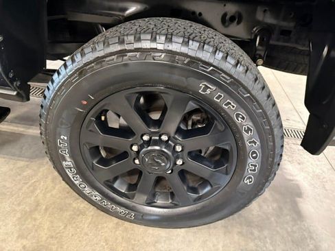 Used 2025 RAM 2500 Big Horn AWD/4WD image 29