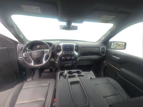 Used 2020 Chevrolet Silverado 1500 RST w/ All-Star Edition AWD/4WD image 9