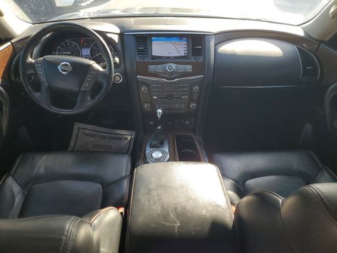 Used 2018 Nissan Armada Platinum w/ Captain Seat Package image 16