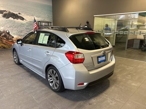 Used 2013 Subaru Impreza 2.0i Sport Premium image 32
