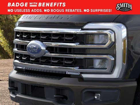 New 2025 Ford F250 King Ranch image 18