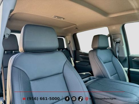 New 2026 GMC Sierra 1500 Elevation w/ Elevation Premium Package AWD/4WD image 27
