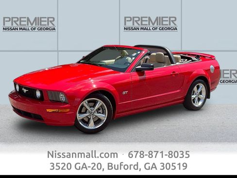 Used 2008 Ford Mustang GT RWD image 1