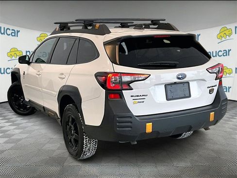 Used 2022 Subaru Outback Wilderness image 4