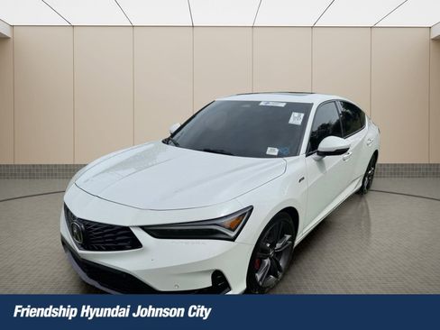 Used 2024 Acura Integra A-Spec FWD image 1