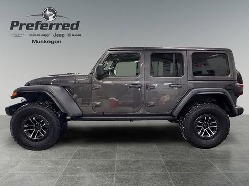 New 2026 Jeep Wrangler Unlimited Rubicon 392 image 9