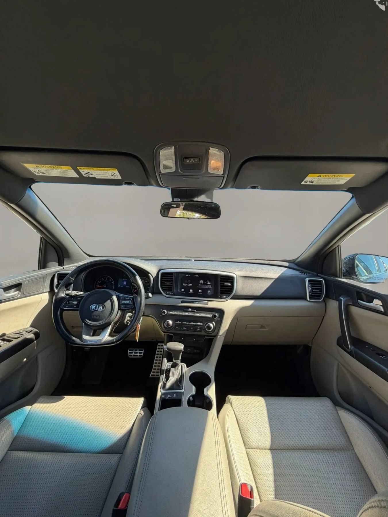 Used 2020 Kia Sportage S AWD/4WD image 13