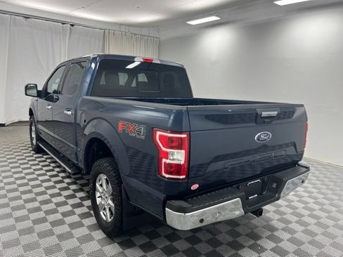 Used 2020 Ford F150 XLT w/ Equipment Group 302A Luxury AWD/4WD image 6