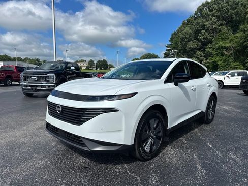 Used 2025 Nissan Murano SL w/ Cargo Package AWD/4WD image 7