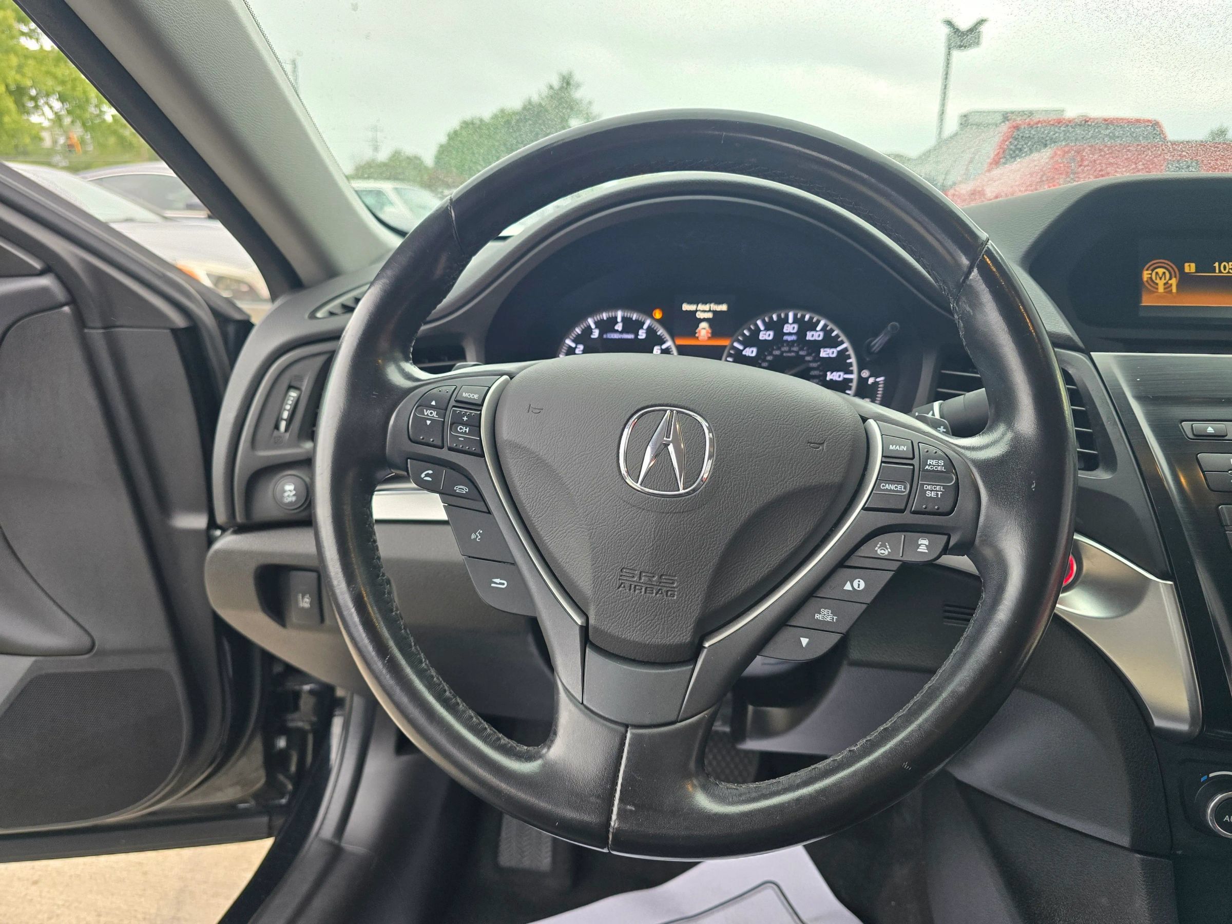 Used 2019 Acura ILX FWD image 13