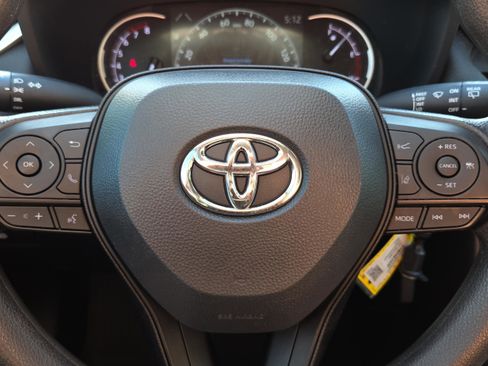 Certified 2024 Toyota RAV4 LE image 25