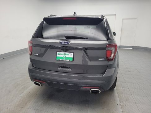 Used 2017 Ford Explorer Sport image 7