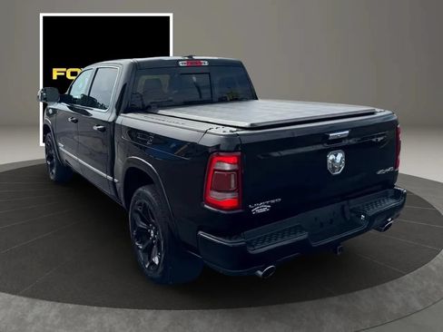 Used 2019 RAM 1500 Limited AWD/4WD image 7